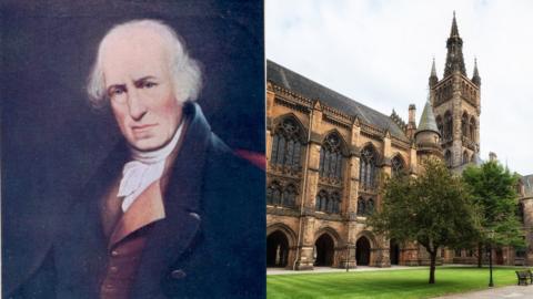 James Watt & Glasgow Uni