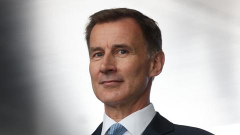 Jeremy Hunt