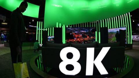 8K TV