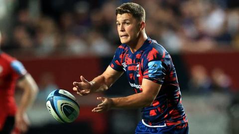 Callum Sheedy of Bristol Bears