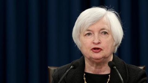 JAnet Yellen