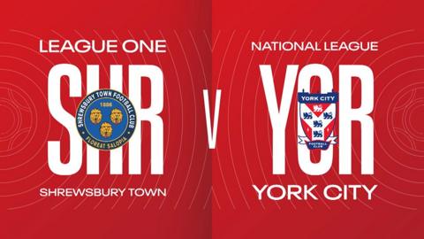 Shrewsbury v York