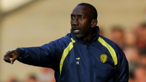 Jimmy Floyd Hasselbaink