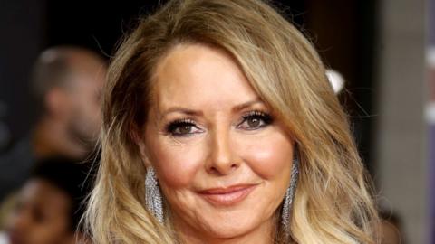 Carol Vorderman