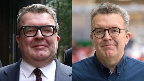 Tom Watson before and after pictures