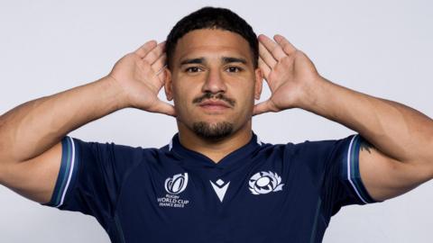 Scotland centre Sione Tuipulotu