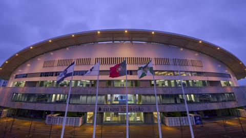 Estadio do Dragao