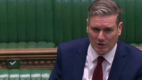 Sir Keir Starmer