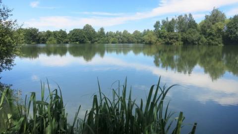 Hosehill Lake