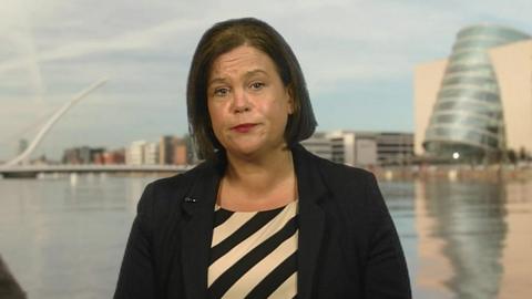 Mary Lou McDonald