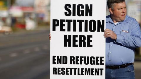 Protest in Idaho