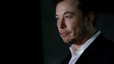 Elon Musk told the former employee he was a "horrible human being"