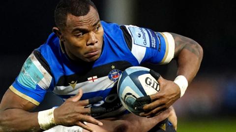 Bath winger Semesa Rokoduguni