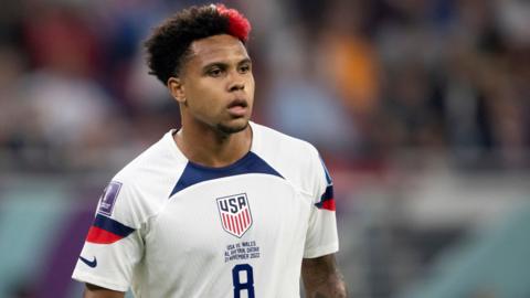 Weston McKennie