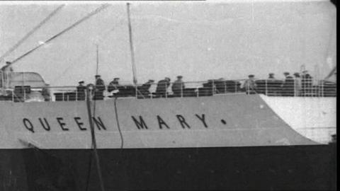 The original Queen Mary