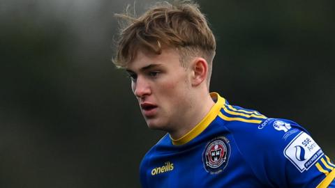 JJ McKiernan helped Eastleigh to ninth place in the National League last season