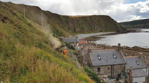 Crovie work