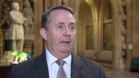 Liam Fox