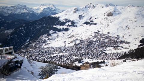 Verbier in Switzerland