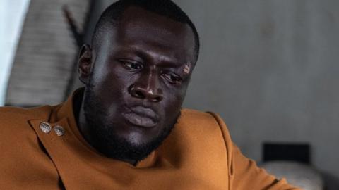 Stormzy as Kolawale