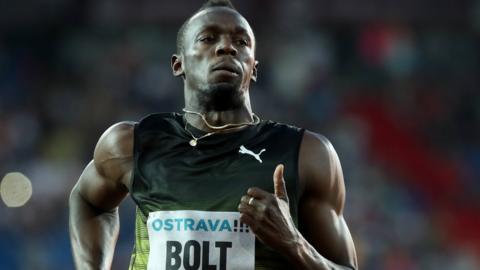 Usain Bolt