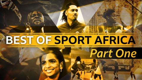 Best of ý Sport Africa Part One