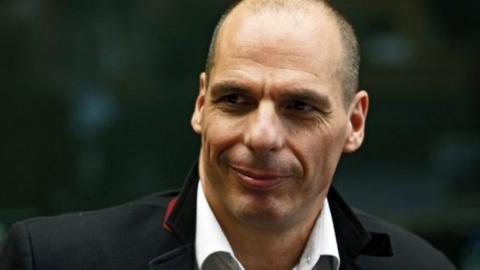 Yanis Varoufakis