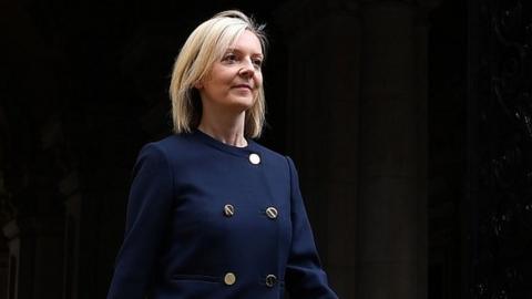 Liz Truss