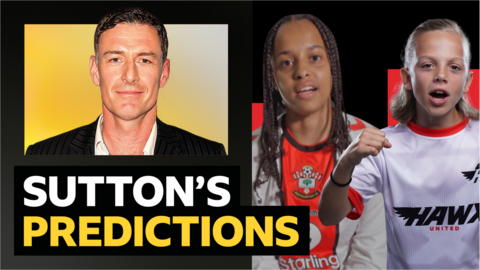 Sutton's Predictions v TFA's Tash and Gabe from JJFC