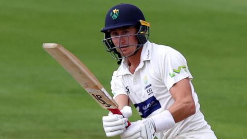 Australia batter Marnus Labuschagne will play five County Championship games for Glamorgan this season