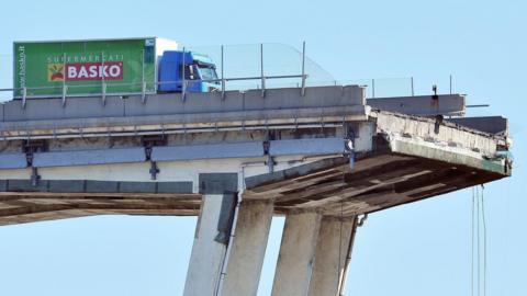 Morandi Bridge