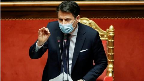 Giuseppe Conte