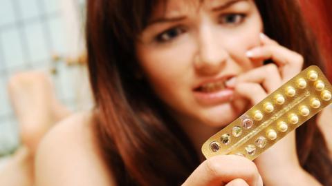 oral contraceptive