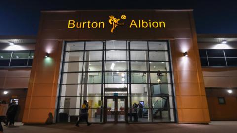 Burton Albion