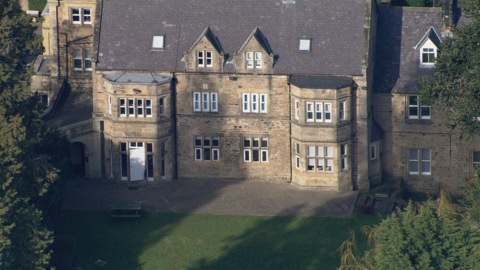 Whorlton Hall