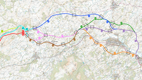 Dual Carriageway plans