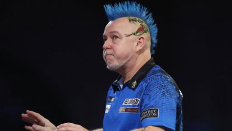 Peter Wright