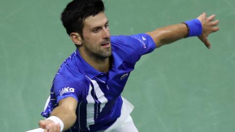 Novak Djokovic