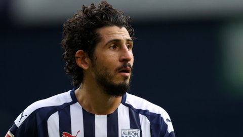 Ahmed Hegazi