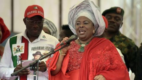 Patience Jonathan