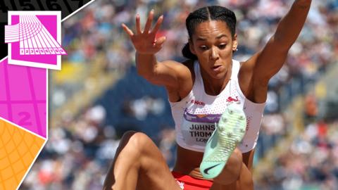 Katarina Johnson-Thompson