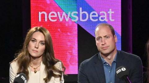 William and Kate