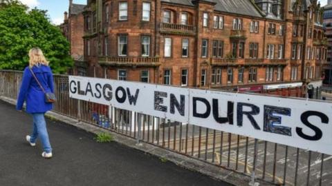 Glasgow banner