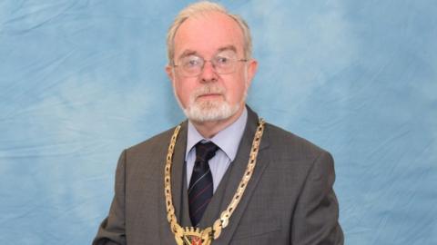 Provost Tom Coleman