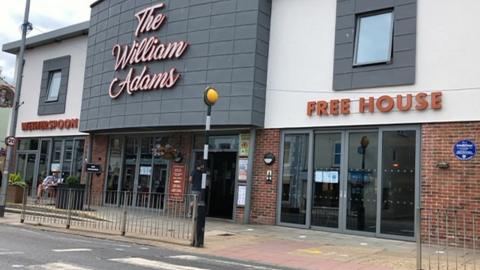 William Adams pub