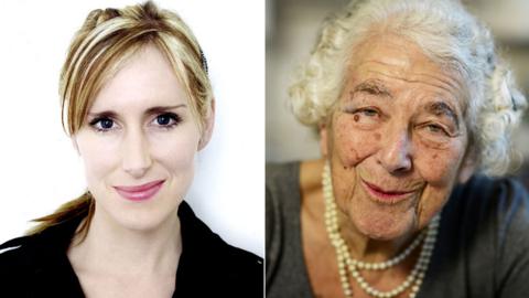 Lauren Child and Judith Kerr