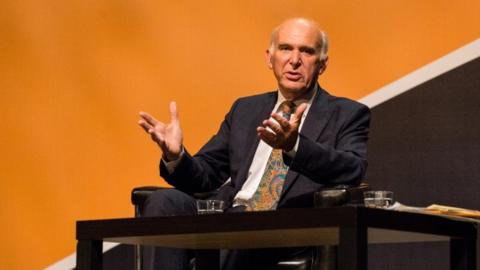 Vince Cable