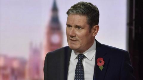 Sir Keir Starmer