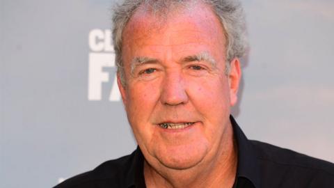 Jeremy Clarkson