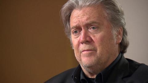 Steve Bannon